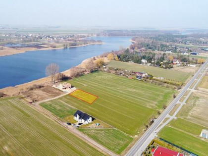Działka budowlana Strykowo gm. Stęszew, Strykowo