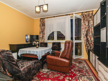 2 pokoje | balkon | od zaraz | Rotmanka