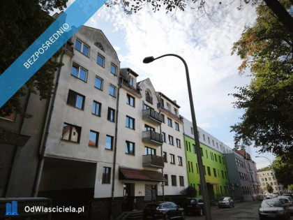 Mieszkanie 3 pokojowe, Wrocław, Śródmieście ul. Czerwonego Krzyża