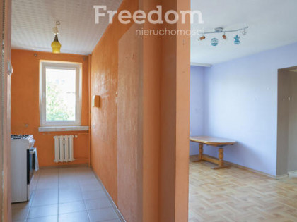3 pokoje | 46,52 m² | Parking | Giżycko