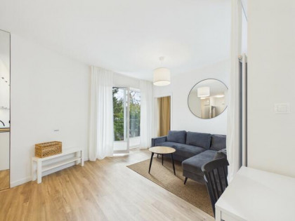 Nowe 2 pokoje 37 m² | Komorska | Garaż