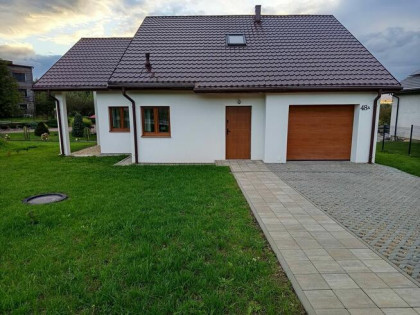 Nowy dom wolnostojcący