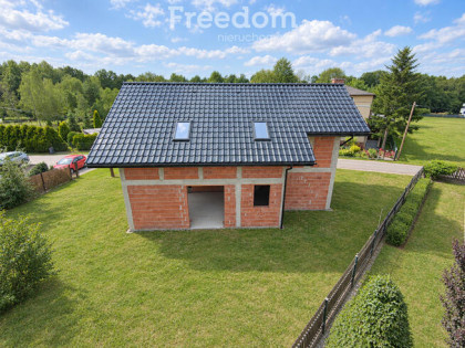 Stwórz dom na swoich zasadach, na działce 800m2