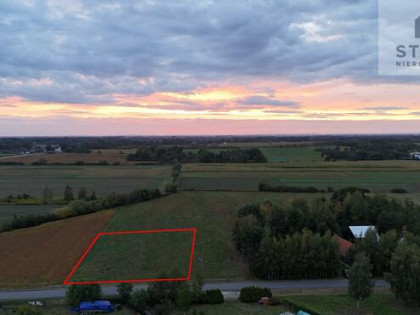 Działka budowlana Wielopole gm. Olesno