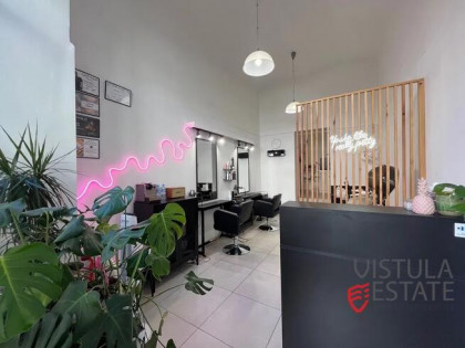 Lokal witrynowy Śródmieście 21 m2