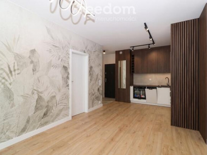 Nowe 2-pokojowe mieszkanie | 38,49 m² | ul. Żubrów