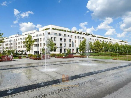 Mieszkanie Warszawa Wilanów, Miasteczko Wilanów, Prymasa Augusta Hlonda