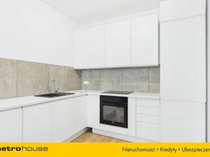 Nowoczesne mieszkanie 44 m² z tarasem + garaż