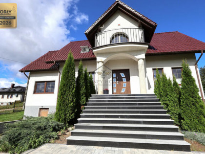 Dom Klukowa Huta gm. Stężyca, Aleja Jana Pawła Ii