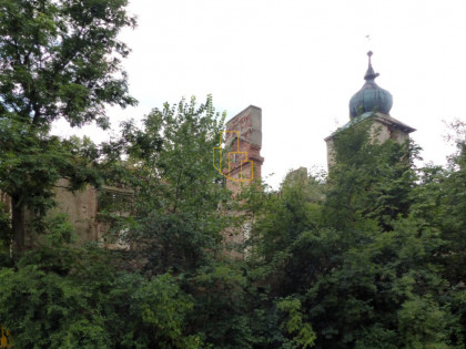 Dom/Pałac obiekt zabytkowy, wybudowany w 1782r