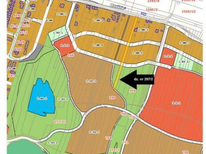 Sprzedam działkę w Kielcach ul. Prosta 2511 m2