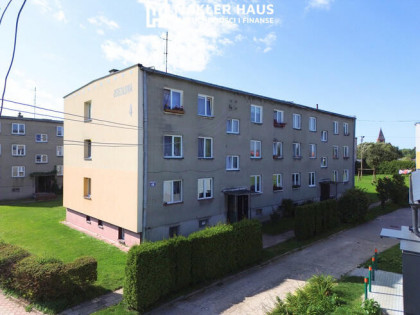 3-pokojowe mieszkanie 72 m² | I piętro | Dubeninki