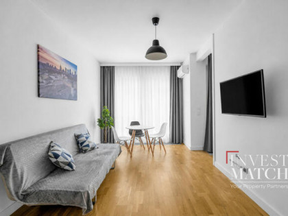 Mieszkanie Warszawa gm. Wola Wola, Kolejowa