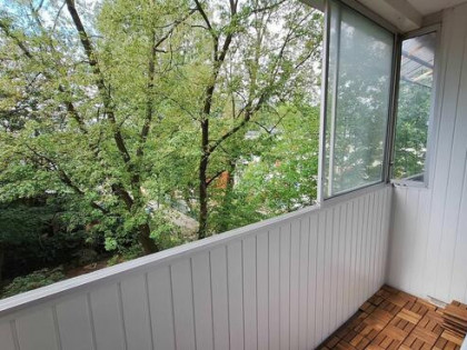 Do wynajęcia 2 pok mieszkanie na Woli z balkonem