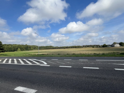 Działka wielofunkcyjna 2,12 ha Garbów lubelskie.