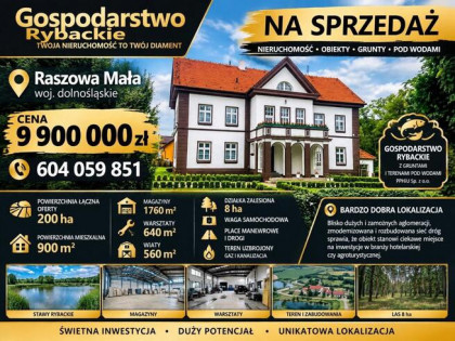 Gospodarstwo Rybackie