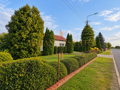 DOM Z OGROMNYM POTENCJAŁEM | 2500m² DZIAŁKI-OGRÓD