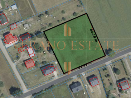 3872 m² | Iłowo-Osada | potencjał podziału