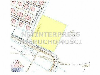 Działka usługowa Świętochłowice Świętochłowice