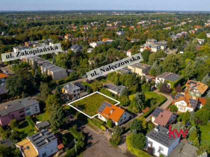 Działka inwestycyjna Poznań gm. Poznań-Jeżyce Podolany, Poronińska