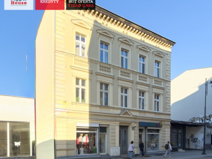 Dom Bydgoszcz Śródmieście ul. Dworcowa