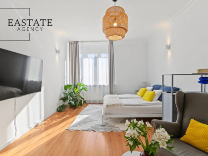 Zwierzolubne stylowe 45 m² w sercu Gdyni