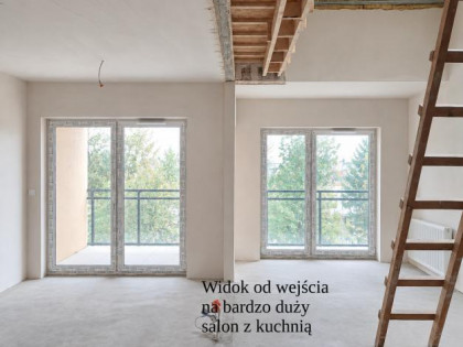 M-4, 80 m² na dwóch poziomach deweloperski Puławy.