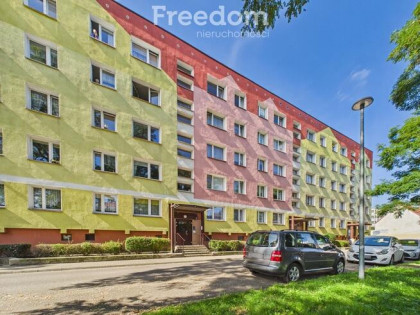 4 pokoje | loggia | do remontu | Białogard