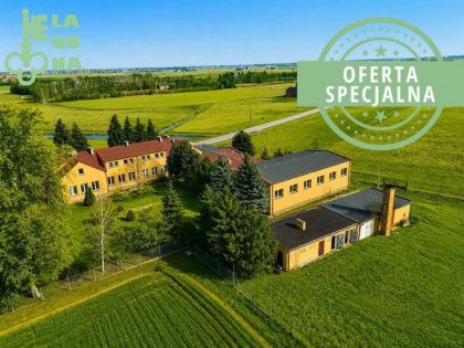 Lokal użytkowy Ktery gm. Krzyżanów, Szkolna