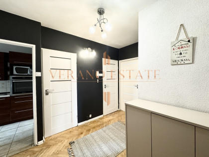 OS. ZAMKNIĘTE I 3 POK | parking | 2 piętro| balkon