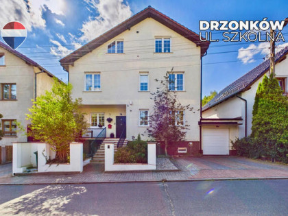 Dom dla rodziny - przestrzeń, prywatność i ogród