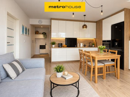 3 POKOJE 55m2 Balkon Winda Parking