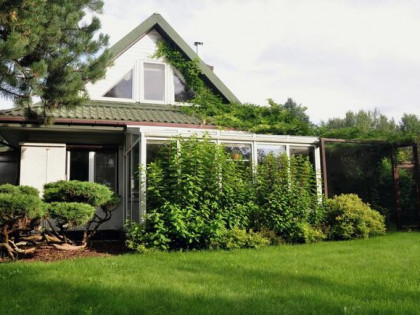 Zalew Zegrzyński | 136 m² | duży ogród | oranżeria