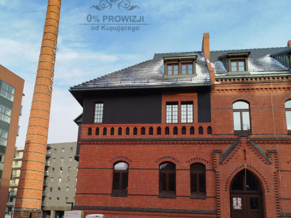Piękny/lokal usługowy z duszą/duże osiedle/Browary Wrocławskie