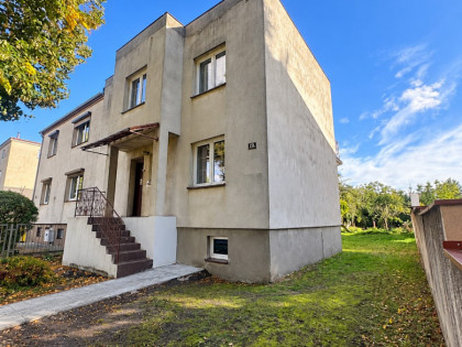 Dom Gniezno ul. Augusta Cieszkowskiego