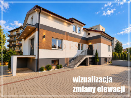 450 m² | Budynek mieszkalno-usługowy