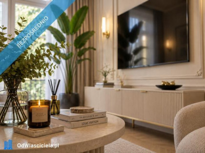3 pokoje | 61,1 m² | balkon | winda | Kraków, Stare Miasto