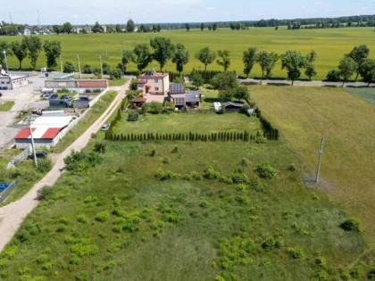 Działka budowlana Koszęcin, Ligonia