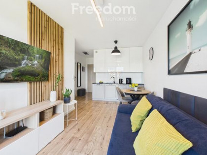 Przytulne mieszkanko w Sztutowie nad morzem 30m2