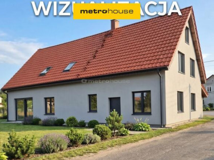 Solidny dom z ogromnym potencjałem Czerwonka