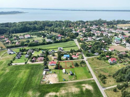 Dzialka budowlana blisko morza Osieki ( k.Mielna)