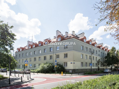 Mieszkanie Warszawa Mokotów ul. Różana