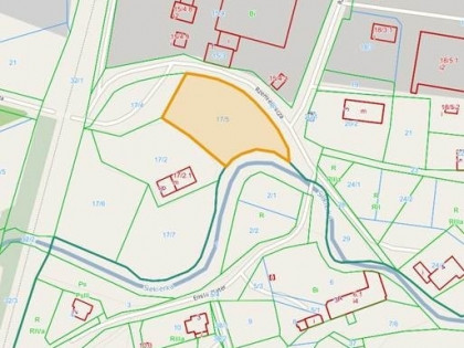 Działka Lubań, ul. Rzemieślnicza