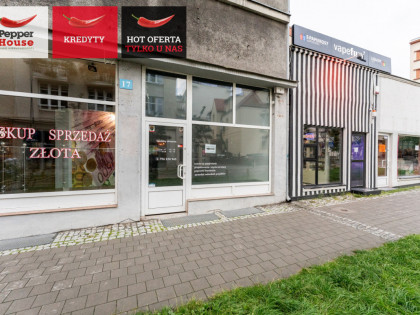 Lokal Gdynia Śródmieście ul. Antoniego Abrahama