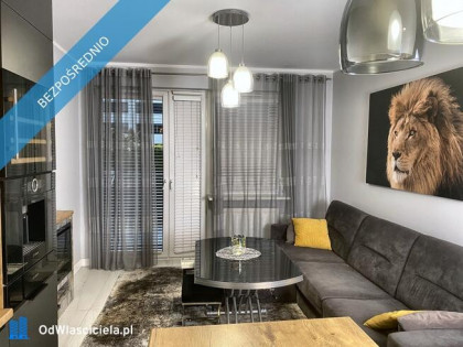 3 pokoje, 66 m², parter z 2 ogródkami, garaż w cenie – Bartycka