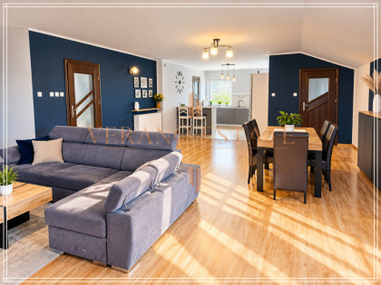 Dom i biznes w jednym | ok. 450 m²