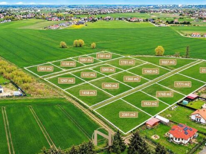 Działka Gorzów wielkopolski Karnin