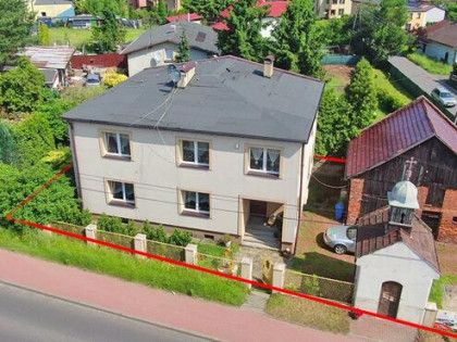 Dwurodzinny dom z ogromnym potencjałem – Żory, Rój