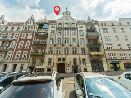 Mieszkanie | Sprzedaż | 51 m² | Centrum Katowic
