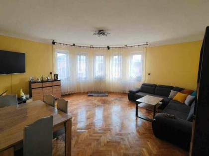 ​123,8 m² | 4 pokoje | 1. piętro | MPEC | prywatna działka 5